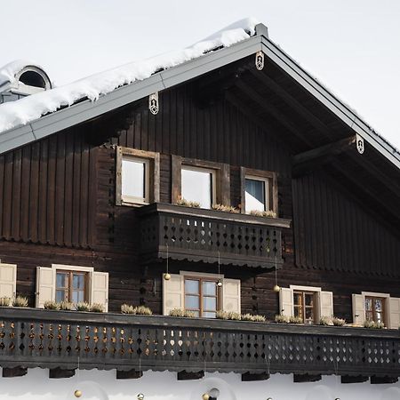 Apartament Haus.1800 Altenmarkt im Pongau Zewnętrze zdjęcie