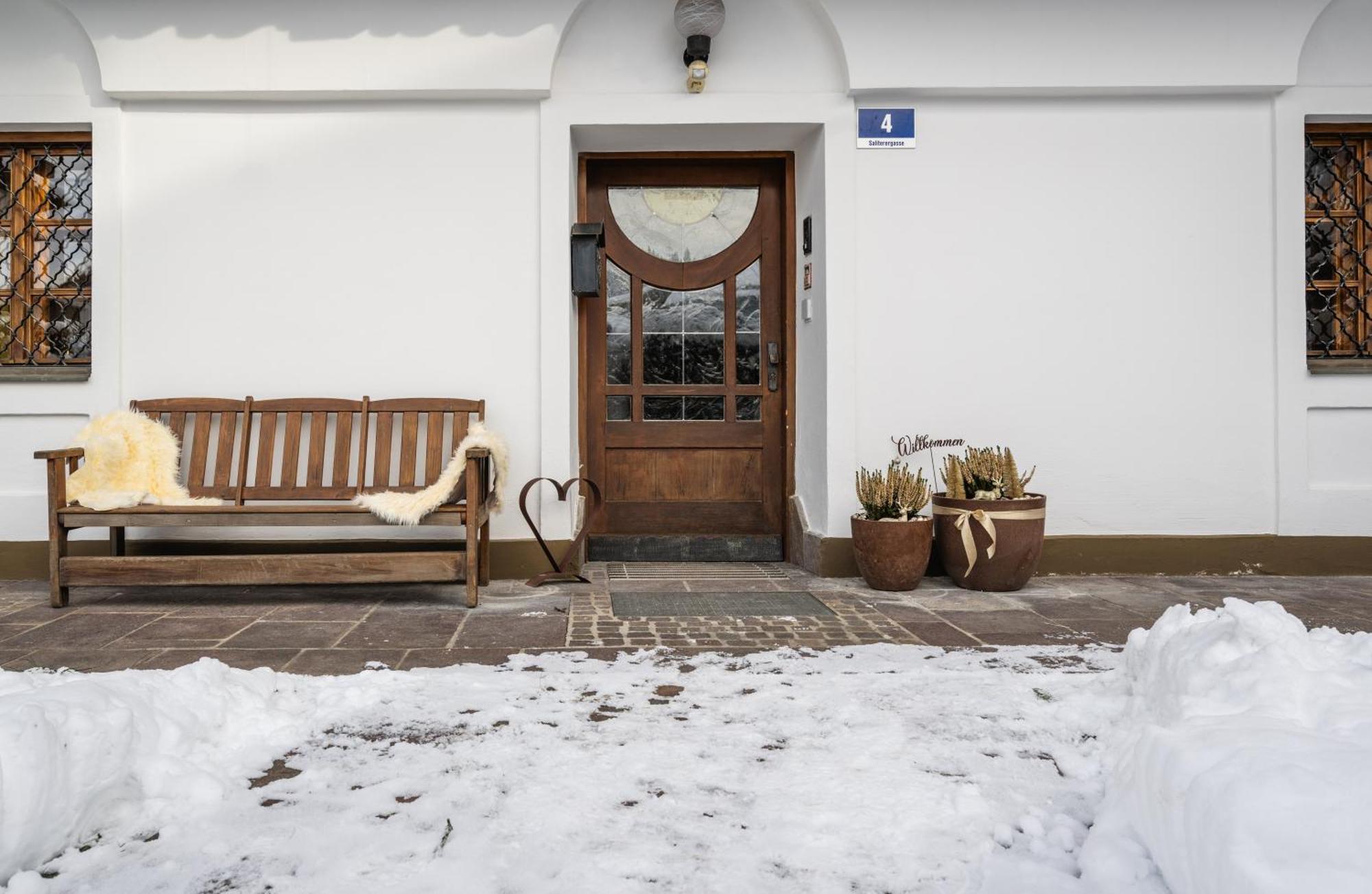 Apartament Haus.1800 Altenmarkt im Pongau Zewnętrze zdjęcie