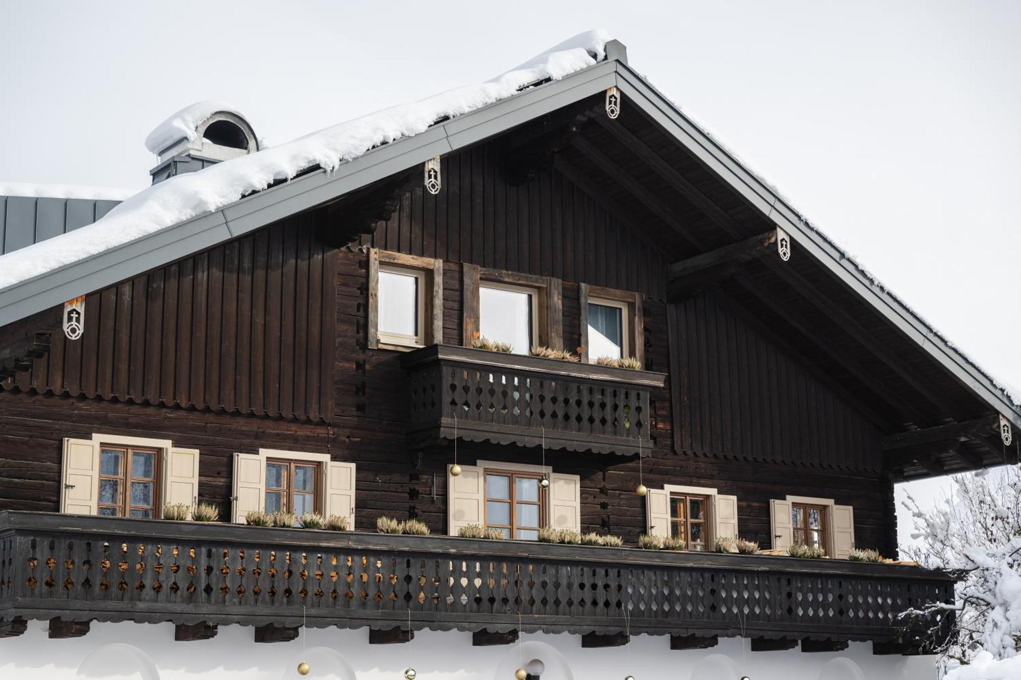 Apartament Haus.1800 Altenmarkt im Pongau Zewnętrze zdjęcie