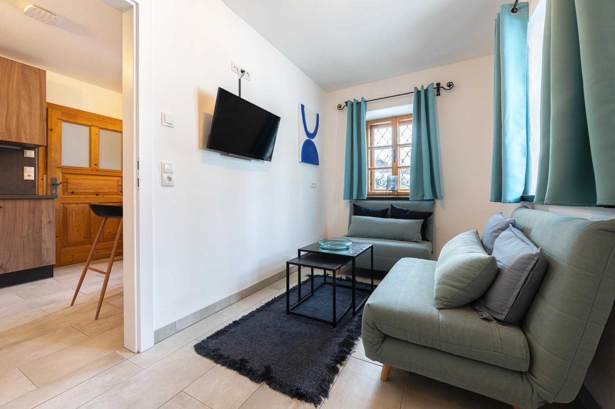 Apartament Haus.1800 Altenmarkt im Pongau Zewnętrze zdjęcie