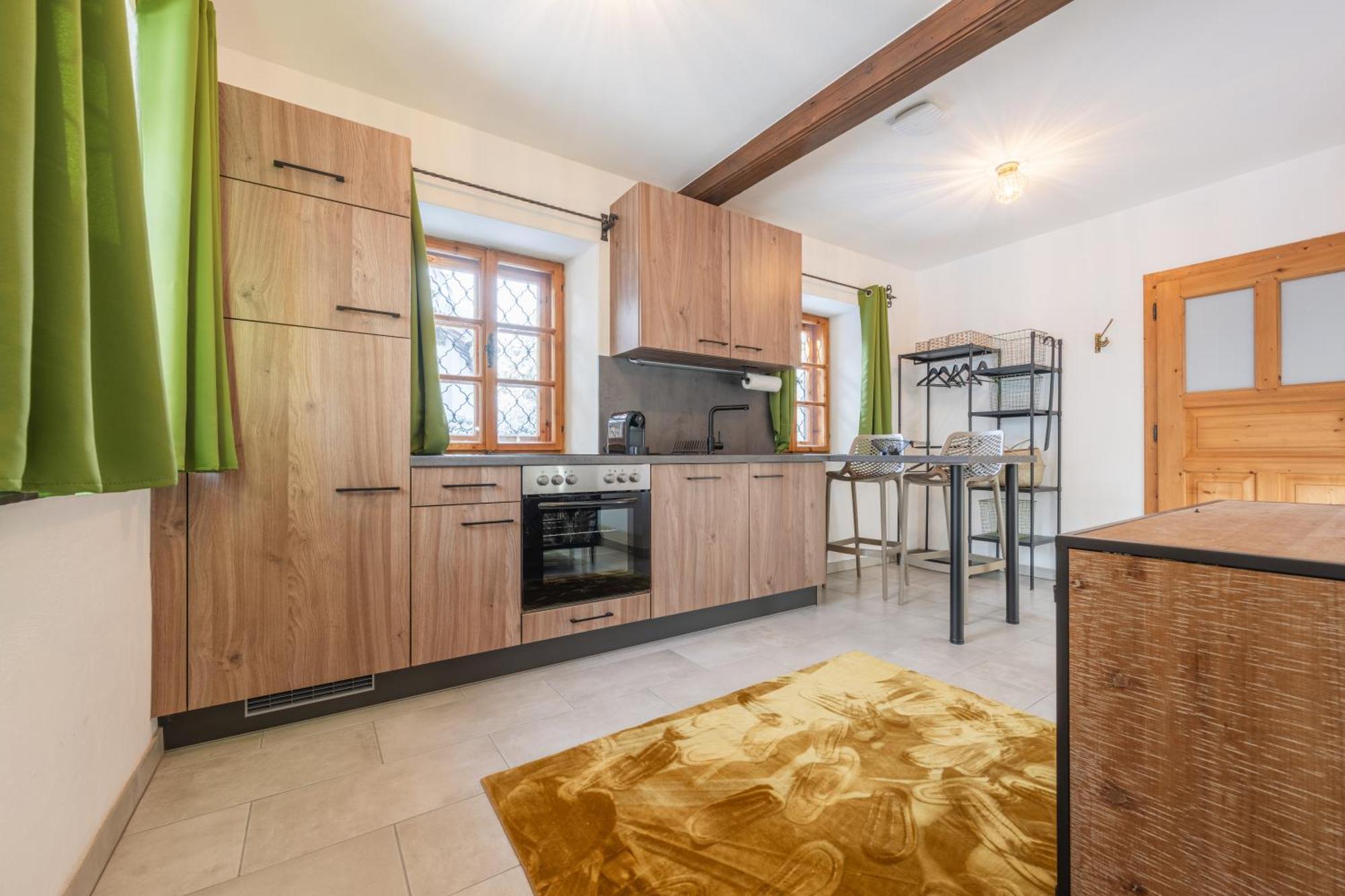 Apartament Haus.1800 Altenmarkt im Pongau Zewnętrze zdjęcie